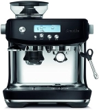 Breville Barista Pro Espresso Machine BES878BTR - Black Truffle