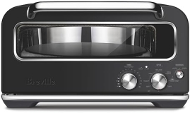 Breville Smart Oven Pizzaiolo BPZ820BTR - Black Truffle Finish
