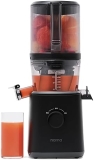 Namawell  J2 Cold Press Juicer - Self-Feeding, Wide Mouth Hopper, Zero Waste Masticating Juicer - Easy Cleanup