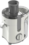 GRS Elctronics 300W Juicer Machine - Juice Extractor with 32 oz Pulp Container, 2-Speed Setting, Easy to Clean - Ideal for Fruits and Vegetables