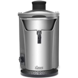Zumex Multifruit Centrifugal Juicer in Silver