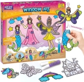 By the buy Princess Window Art Suncatcher Kit for Kids 8-12 | Unicorn Gifts for Girls | Arts and Crafts
