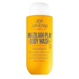 SOL DE JANEIRO Brazilian Play Moisturizing Shower Cream-Gel - Hydrating Body Wash for Soft Skin