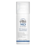 EltaMD PM Restore Face Moisturizer - Nighttime Skin Elasticity and Vitality Boost, All Skin Types