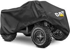 BDK Waterproof Heavy Duty ATV Cover for Polaris, Can-Am, Kawasaki, Honda - MED 76" L