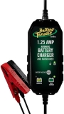 Battery Tender Plus 1.25 AMP Versatile 12V Battery Charger for Powersports