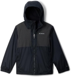 Columbia Boys Rainy Trails II Fleece-Lined Jacket - Kids' Outerwear