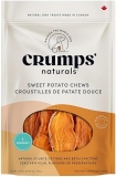 The Crump Organic Sweet Potato Treats for Pets, 11.6 oz - Crumps Naturals