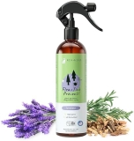 Kin+Kind Plant-Based Flea and Tick Spray for Dogs | Lavender | 12 fl oz