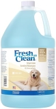 PetAg Fresh 'n Clean Crisp Linen Shampoo - 1 Gal - Vitamin E & Aloe