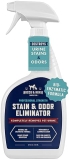 Rocco&Roxie 32oz Enzyme Pet Odor Eliminator for Home | Stain & Odor Remover for Cats & Dogs