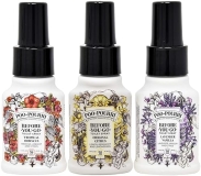 Poo-Pourri 3-Pack Set: Original Citrus, Lavender Vanilla, Tropical Hibiscus - 1.4 oz