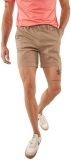 Chubbies Men's Chino Shorts 5.5" - Casual Elastic Waistband, Pockets, Stretch Cotton Blend