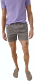 Chubbies Men's Chino Shorts - 5.5" Elastic Waist Casual Shorts