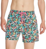 Chubbies Men's Swim Trunks: 4-Way Stretch Beach Shorts with Elastic Waist