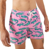 Chubbies Men's Swim Trunks: 5.5" Beach Shorts with 4-Way Stretch and Mesh Lining
