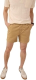 "Chubbies Men's 5.5 Inch Chino Shorts - Casual Elastic Waistband, Pockets, Stretch Cotton Blend"