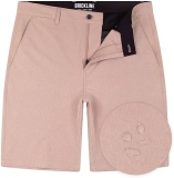 Socalclothingstore Men's Hybrid Casual Golf Board Shorts, Quick Dry Stretch Chino Shorts