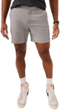 Chubbies Everywear Men's Shorts: Casual 6in Inseam, Elastic Waist, Water-Resistant, Zipper Pocket