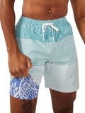 Chubbies Men's Swim Trunks 7" - Classic 4-Way Stretch Board Shorts with Liner