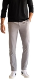 Chubbies Men's Stretchy Chino Pants - Wrinkle-Resistant, 30" Inseam