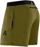 Anthem Athletics Evolflex Men's Workout Shorts - 5", 7", 9" Inseam Options for Athletic Gym Fitness & Running