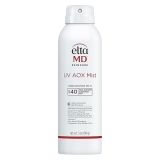 EltaMD SPF 40 Mineral Sunscreen Spray - Broad Spectrum UVA/UVB Protection, Water Resistant, Zinc Oxide Formula