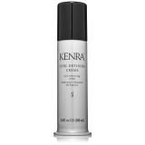Kenra Curl Defining Crème 5 | Frizz-Fighting Styler for Curly Hair | Enhances Texture & Defines Curls | Resists Humidity | Medium-Coarse Hair