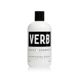VERB Vegetarian Ghost Shampoo with Moringa Oil for Cleansing Fine Hair - No Parabens or Sulfates'