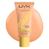 NYX Buttermelt Glaze Skin Tint SPF 30, 12HR Wear, Whipped Butta - Professional Makeup