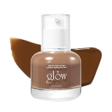 Currentive Glow Breathable Blemish Balm Brown: Lightweight & Hydrating BB Cream with Green Tea Water