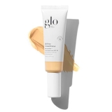 Glo Skin Beauty Oil-Free Tinted Primer SPF 30 (Light Medium) 1.7 oz - Mineral 4-in-1 Foundation Primer & Sunscreen