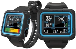 Shearwater Peregrine Adventures Dive Computer
