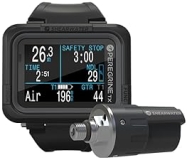 Shearwater Peregrine TX Air Integrated Dive Computer - Color Display