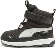PUMA Kids' Evolve Snow Boots with Alternative Closure