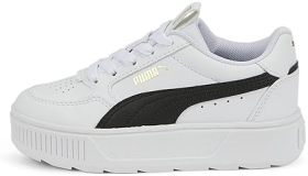 PUMA Kids' Karmen Rebelle Sneaker - Unisex Stylish Footwear
