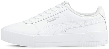 PUMA Kids' Carina v2 Sneakers - Stylish and Comfortable Footwear for Kids