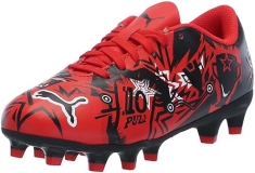 PUMA Kids Ultra Play AG Soccer Cleat