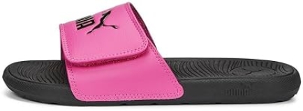 PUMA Cool Cat 2.0 Hook and Loop Sport Sandal for Kids