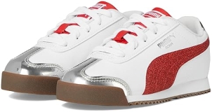 PUMA Kids' Roma Sneaker - Unisex, Classic Style