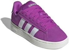 adidas Women's Retro Grand Court Alpha Sneaker - 00s Style
