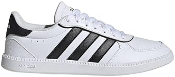 adidas Women's Breaknet Sleek Sneaker - Stylish & Comfortable Footwear