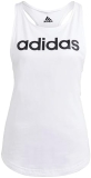adidas Women's Loose Logo Tank Top - Essentials Collection