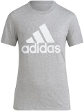 adidas Women's Logo Tee - Essential Style for Active Women