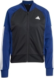 adidas Women's Tricot 3-Stripes Track Top - Trendy Fashion Wear
