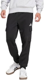 adidas Men's Cozy Fleece Cargo Pants - Essentials Collection