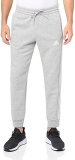 adidas Men's Essentials Fleece 3-Stripes Tapered Pants