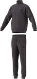 adidas Men's Basic 3-Stripes Tricot Track Suit - Size Options