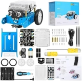 Makeblock STEM Robotics Kit for Kids 8-12: Makeblock mBot Robot - Learn to Code with Scratch & Arduino