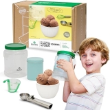 KiwiCo Science of Cooking Ice Cream Chemistry Project, Ages 5+